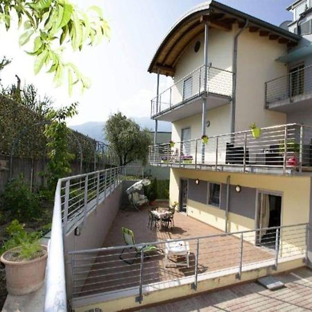 Casa Vela Apartamento Riva del Garda Exterior foto