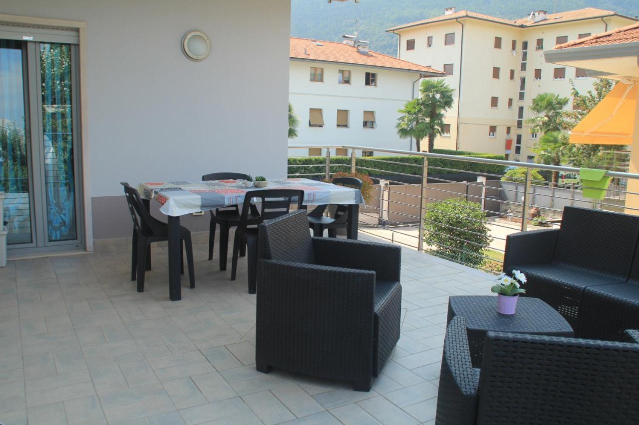 Casa Vela Apartamento Riva del Garda Exterior foto