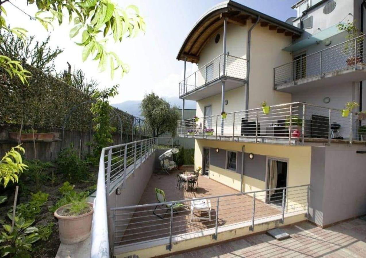Casa Vela Apartamento Riva del Garda Exterior foto